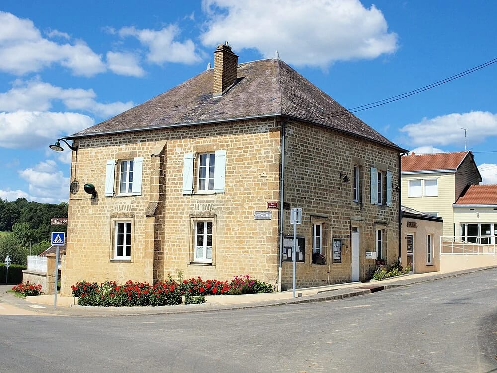 Panneaux solaires à Montgon