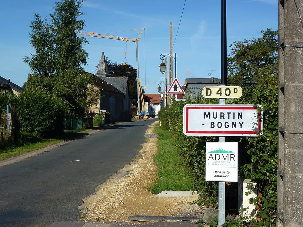 Panneaux solaires à Murtin-et-Bogny