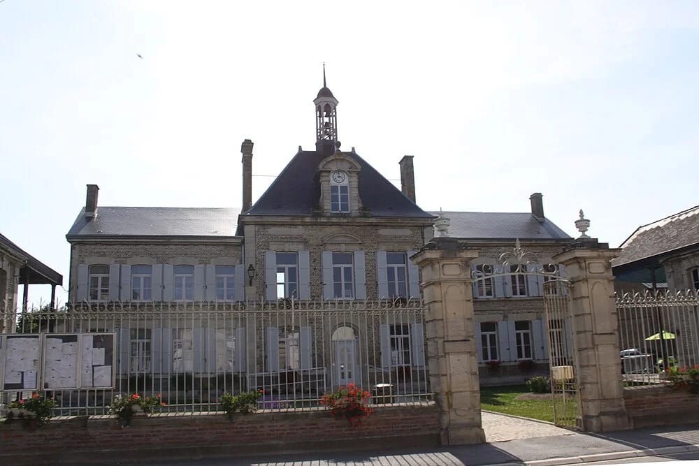 Panneaux solaires à Neuflize