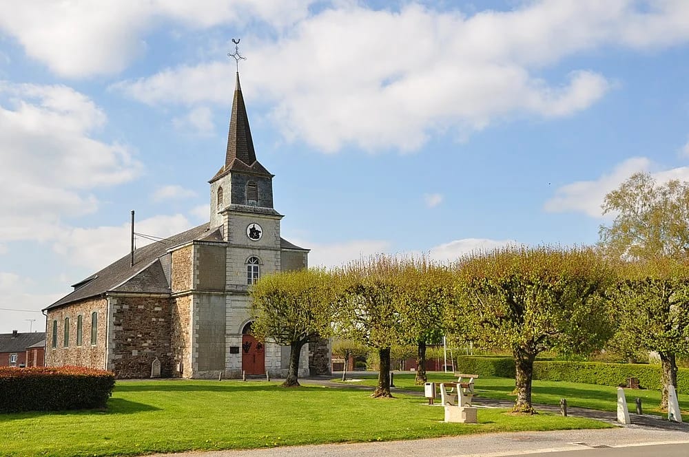 Panneaux solaires à Regniowez