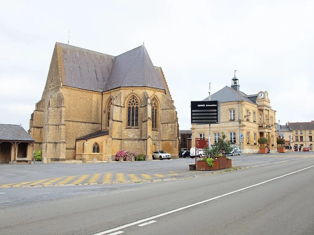 Panneaux solaires à Renwez