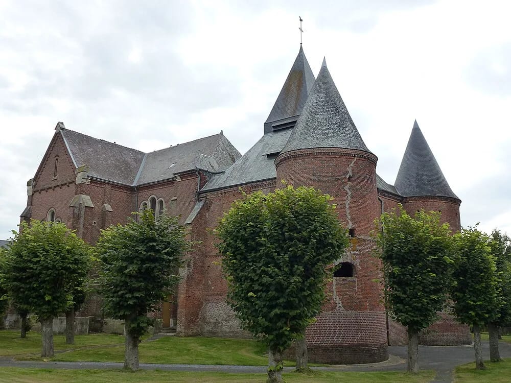 Panneaux solaires à Rocquigny