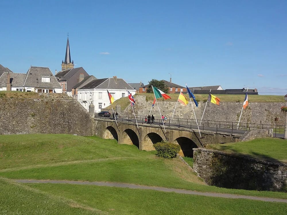 Panneaux solaires à Rocroi