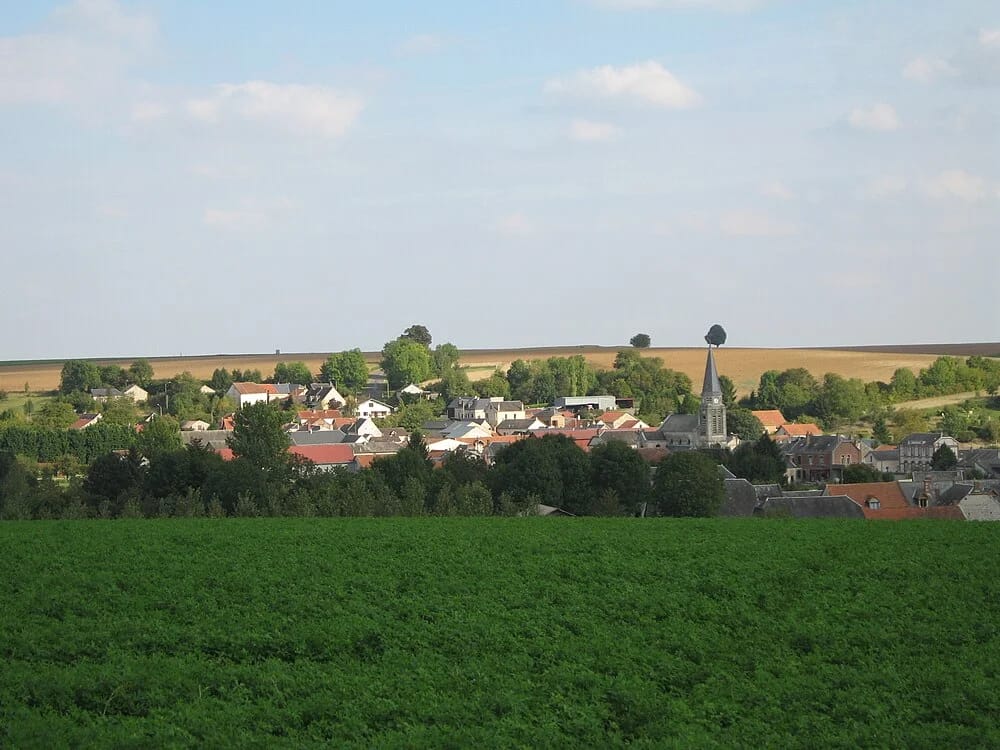 Panneaux solaires à Saint-Quentin-le-Petit