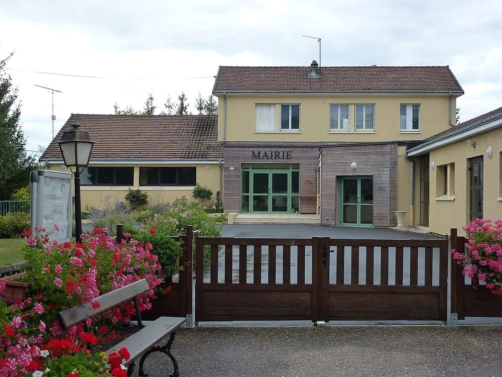 Panneaux solaires à Saulces-Champenoises