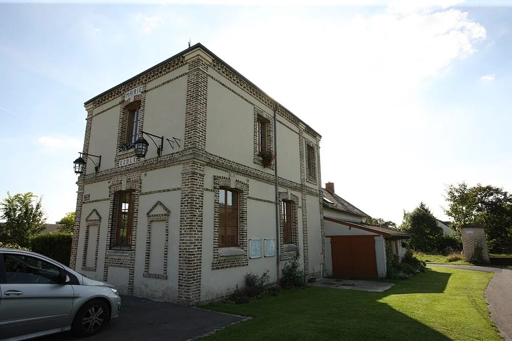 Panneaux solaires à Sault-Saint-Remy
