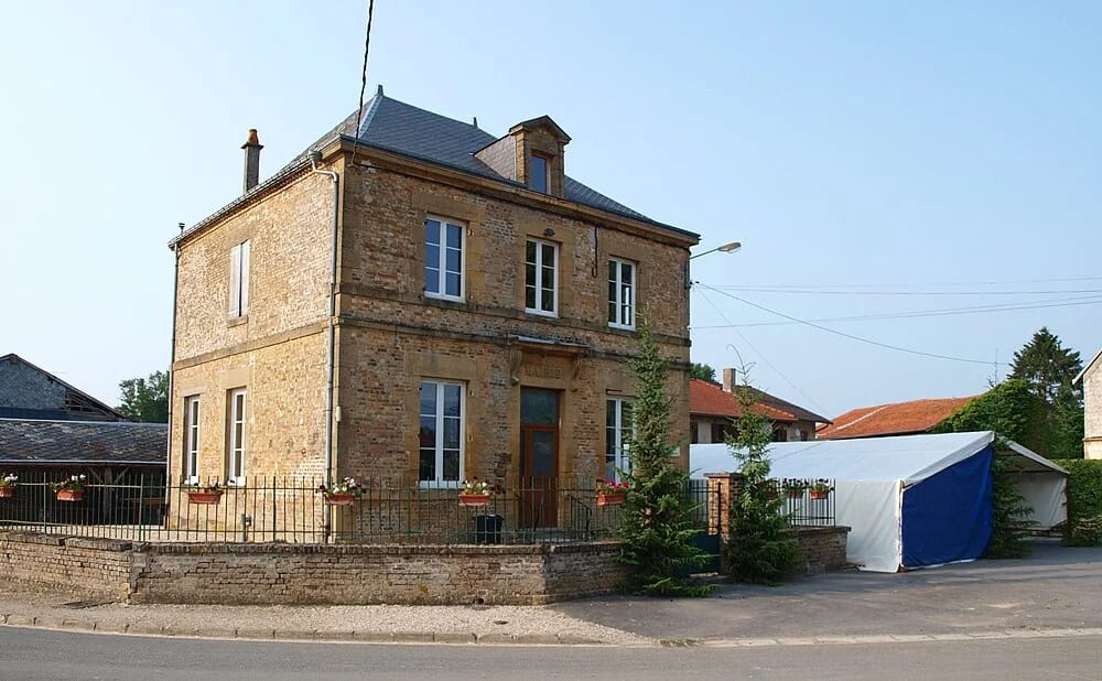 Panneaux solaires à Sugny