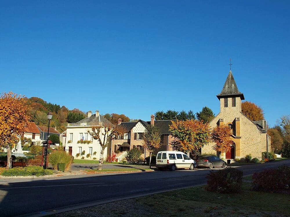 Panneaux solaires à Toges