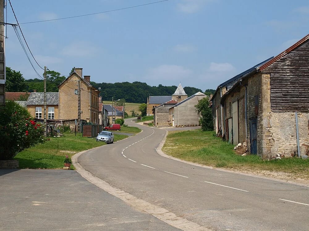 Panneaux solaires à Verrières