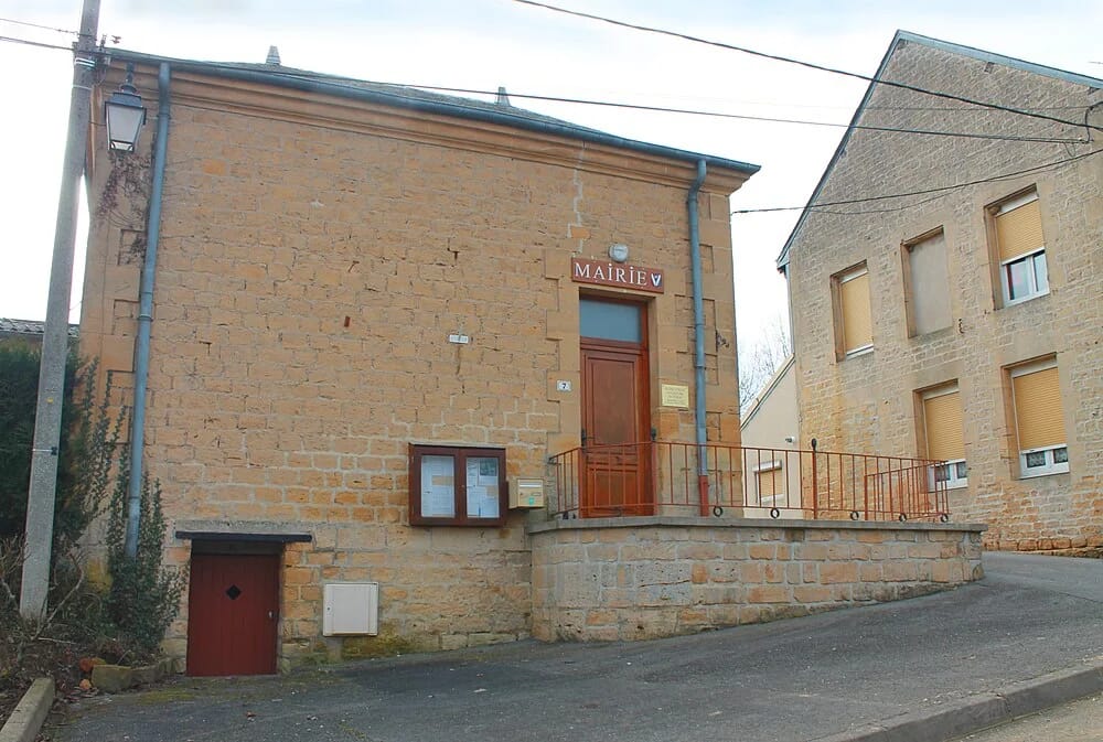 Panneaux solaires à Vrigne-Meuse