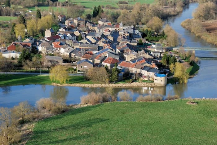 Panneaux solaires à Warcq