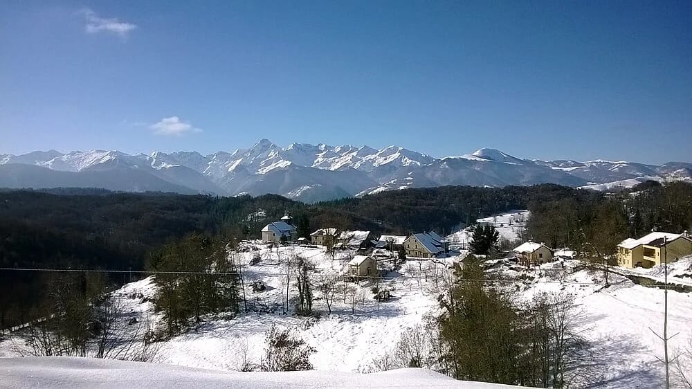 Panneaux solaires à Aleu