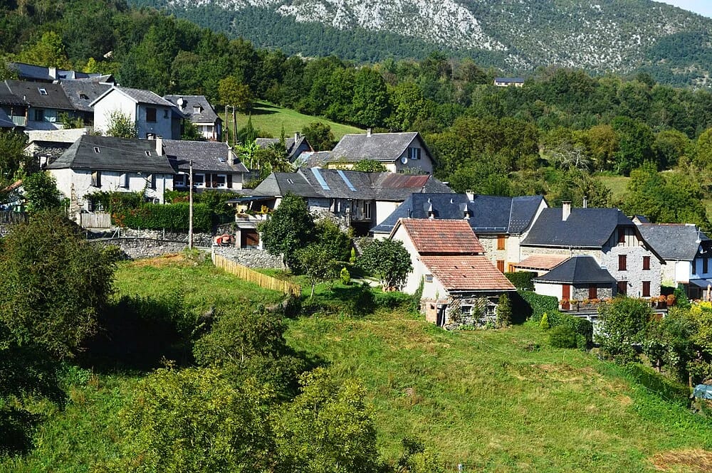 Panneaux solaires à Arrout