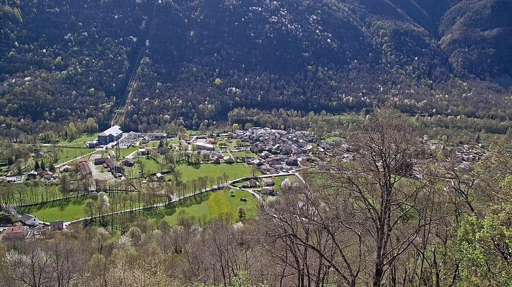 Panneaux solaires à Aston