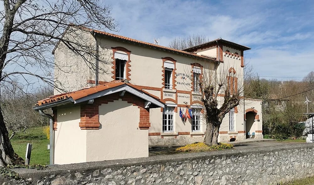 Panneaux solaires à Bédeille