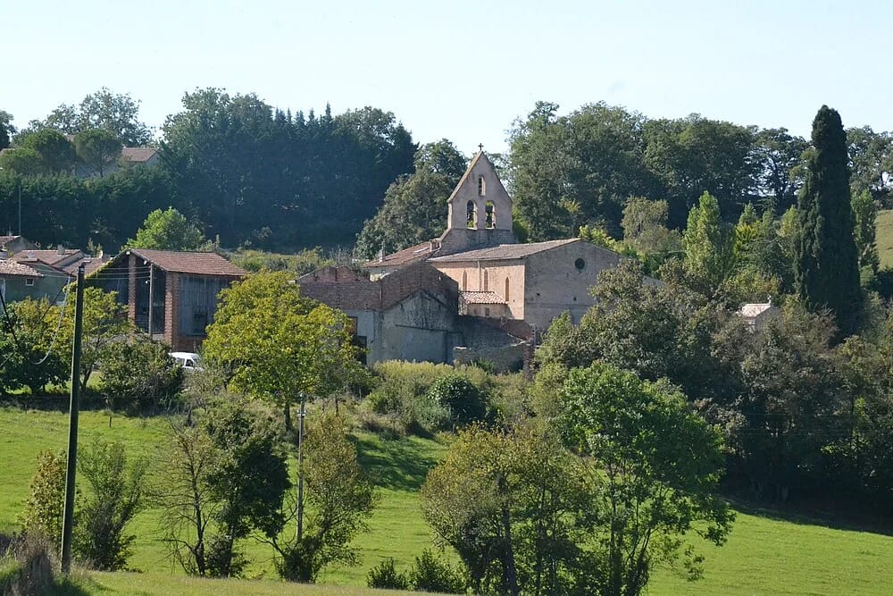Panneaux solaires à Belloc