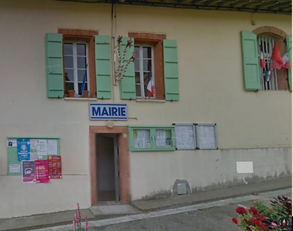 Panneaux solaires à Canté