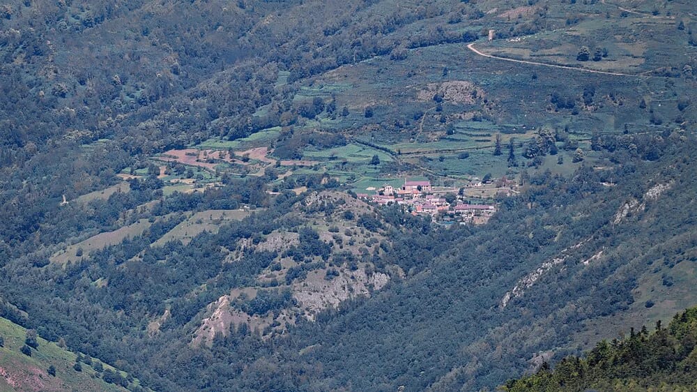 Panneaux solaires à Caychax