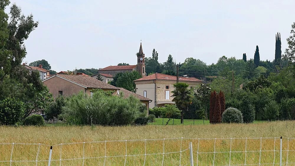 Panneaux solaires à Coussa