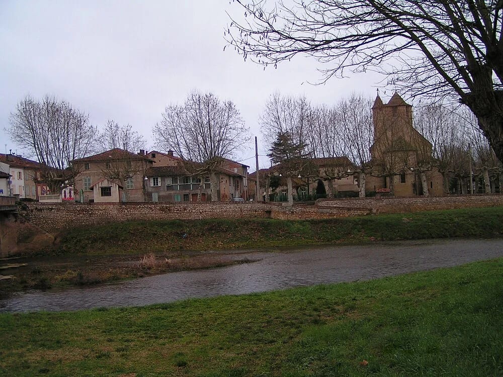 Panneaux solaires à Daumazan-sur-Arize