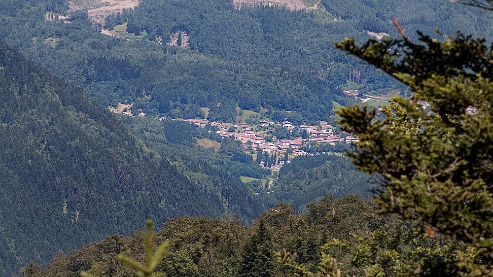 Panneaux solaires à Fougax-et-Barrineuf