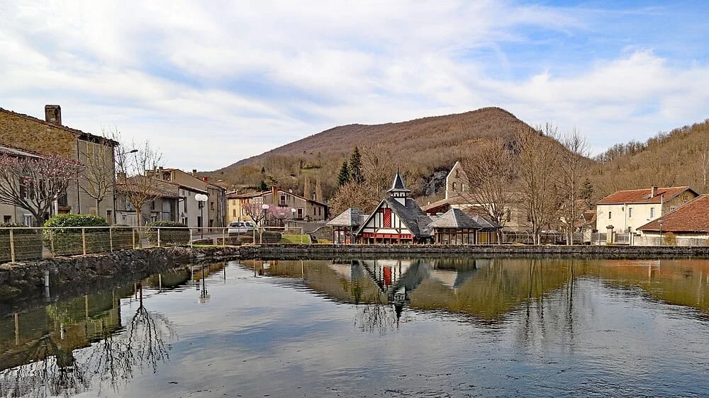 Panneaux solaires à Aiguillon