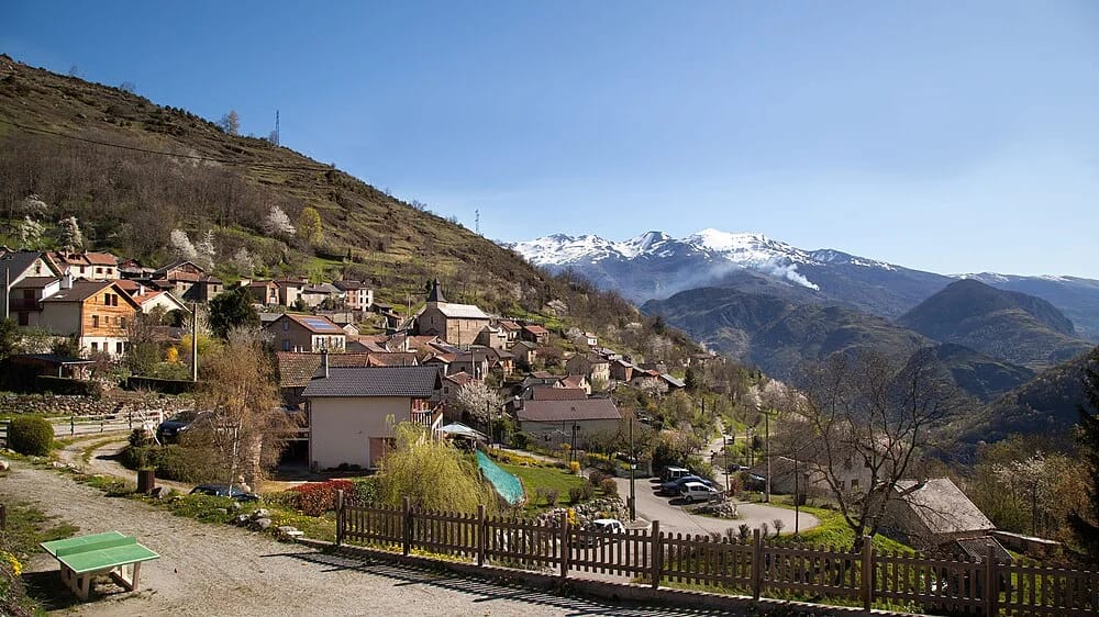 Panneaux solaires à Larcat