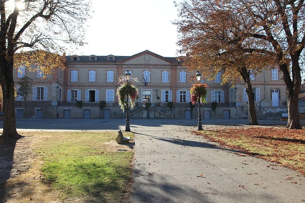 Panneaux solaires à Lézat-sur-Lèze