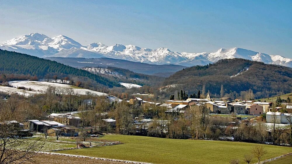 Panneaux solaires à Limbrassac
