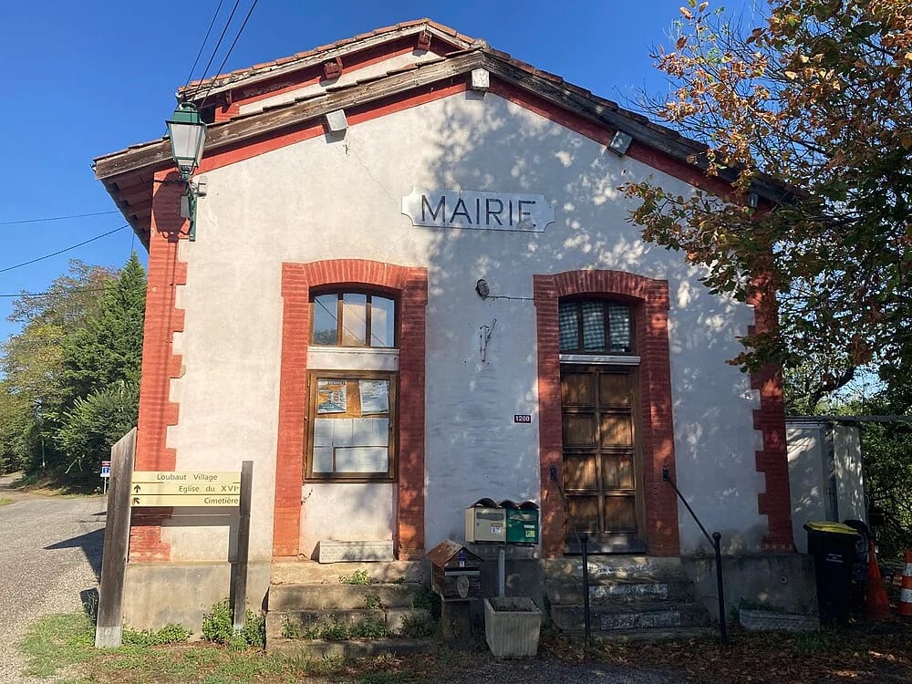 Panneaux solaires à Loubaut