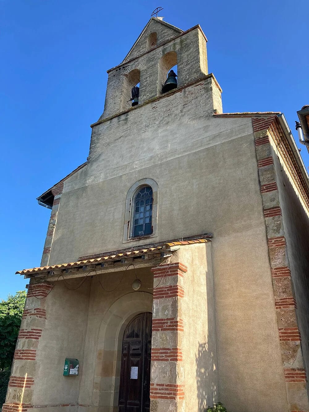 Panneaux solaires à Méras