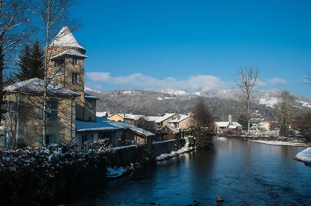 Panneaux solaires à Oust