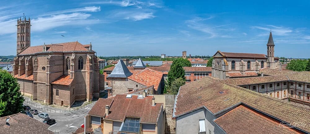 Panneaux solaires à Pamiers