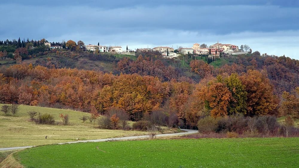 Panneaux solaires à Roumengoux
