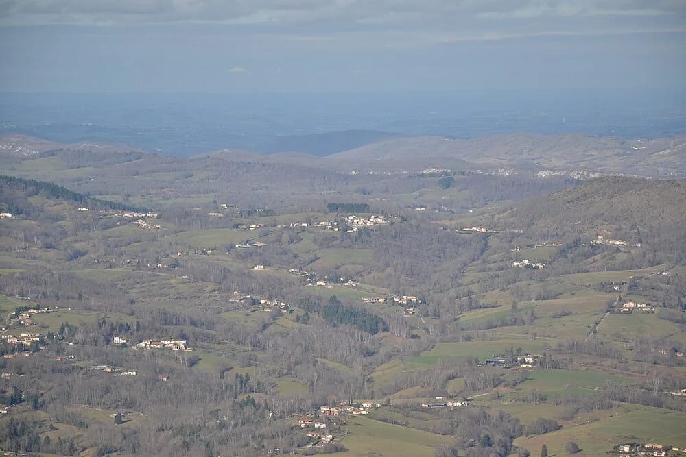 Panneaux solaires à Saint-Martin-de-Caralp