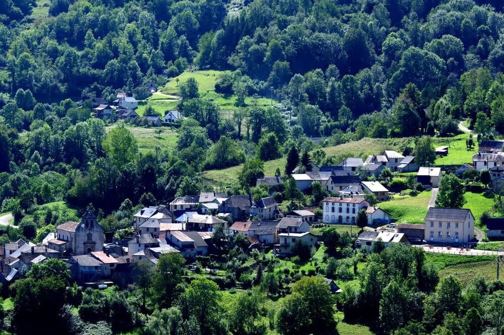 Panneaux solaires à Sentenac-d'Oust