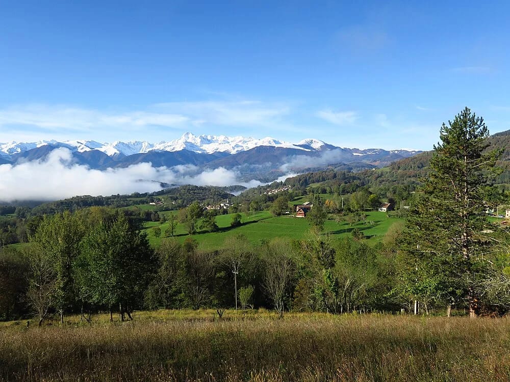 Panneaux solaires à Soulan