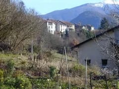 Panneaux solaires à Surba