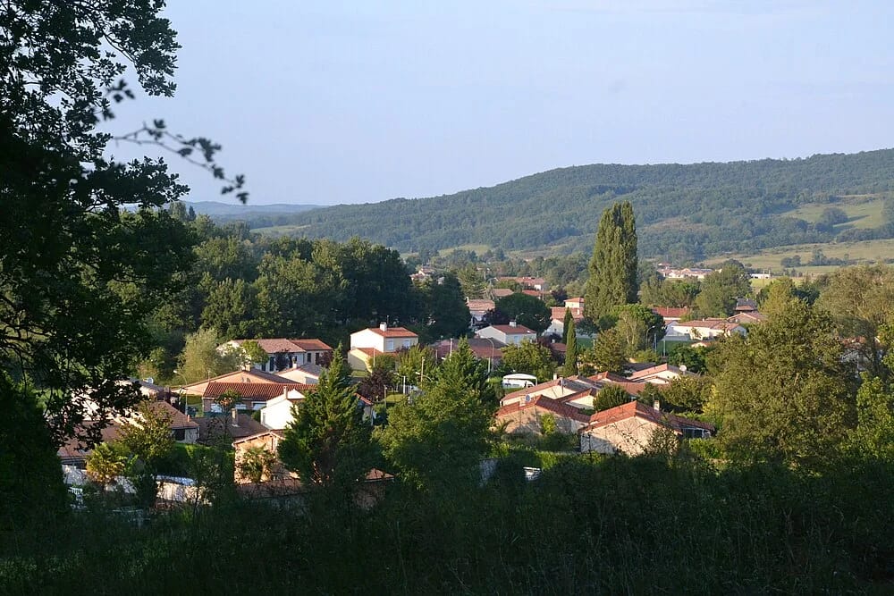 Panneaux solaires à Tabre