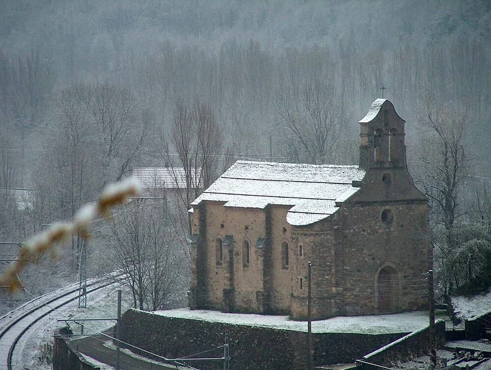 Panneaux solaires à Urs