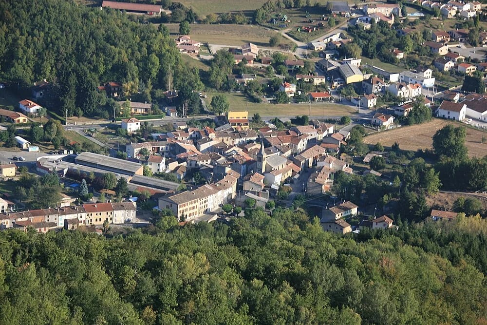 Panneaux solaires à Villeneuve-d'Olmes