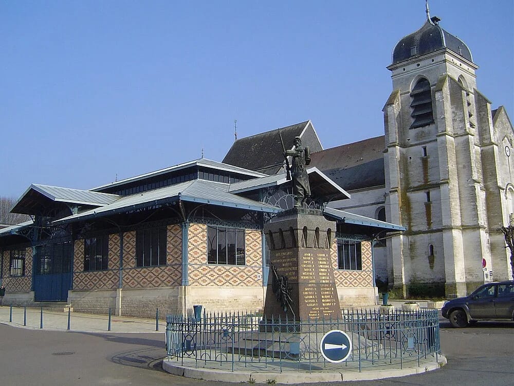 Panneaux solaires à Aix-Villemaur-Pâlis