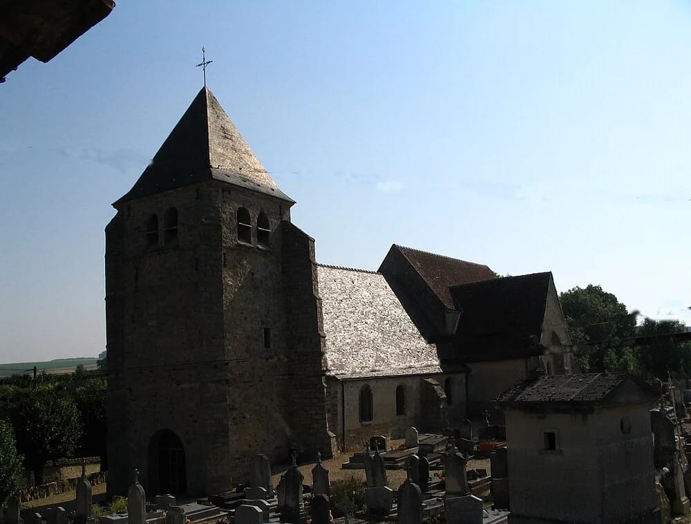 Panneaux solaires à Avant-lès-Marcilly