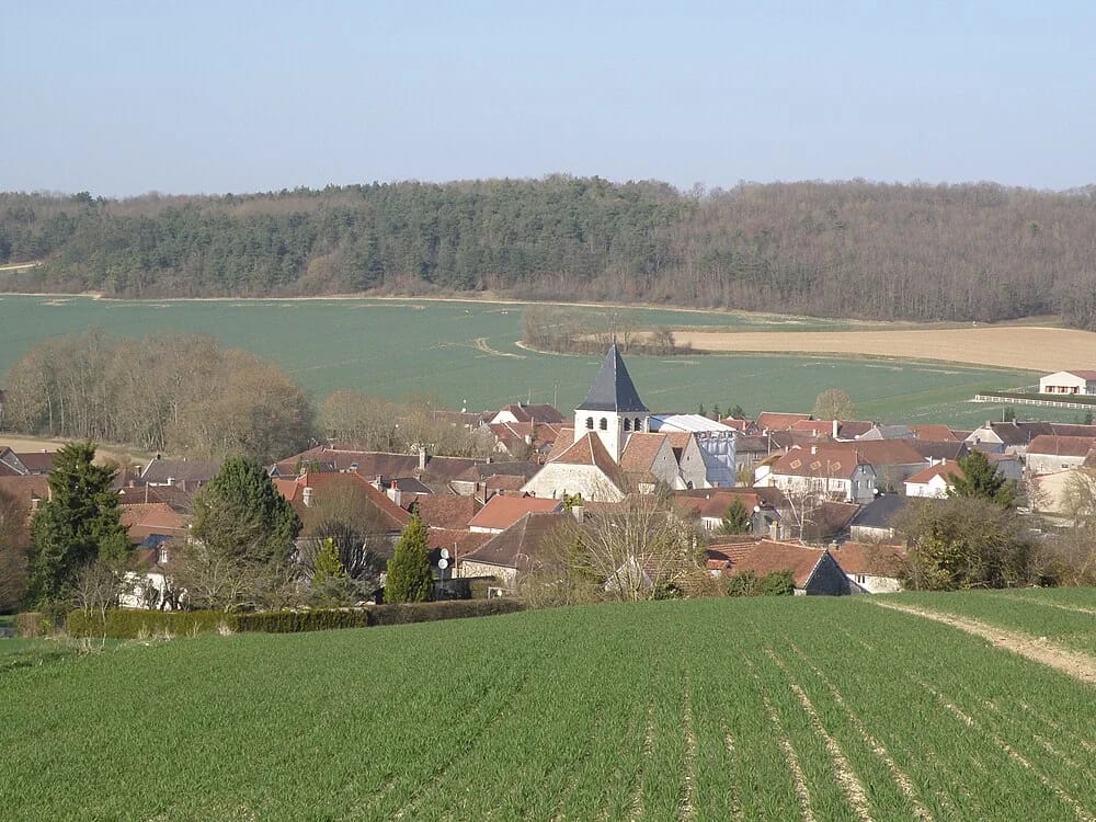 Panneaux solaires à Avirey-Lingey