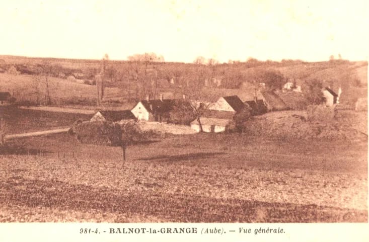 Panneaux solaires à Balnot-la-Grange