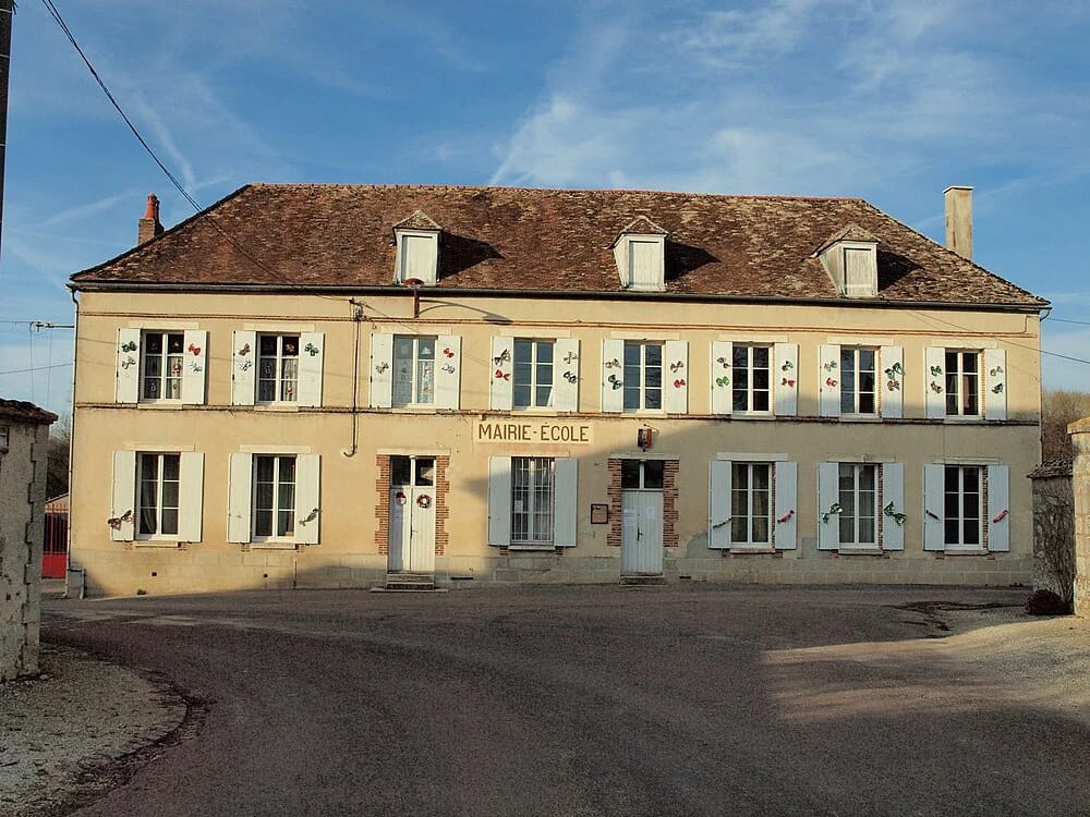 Panneaux solaires à Barbuise