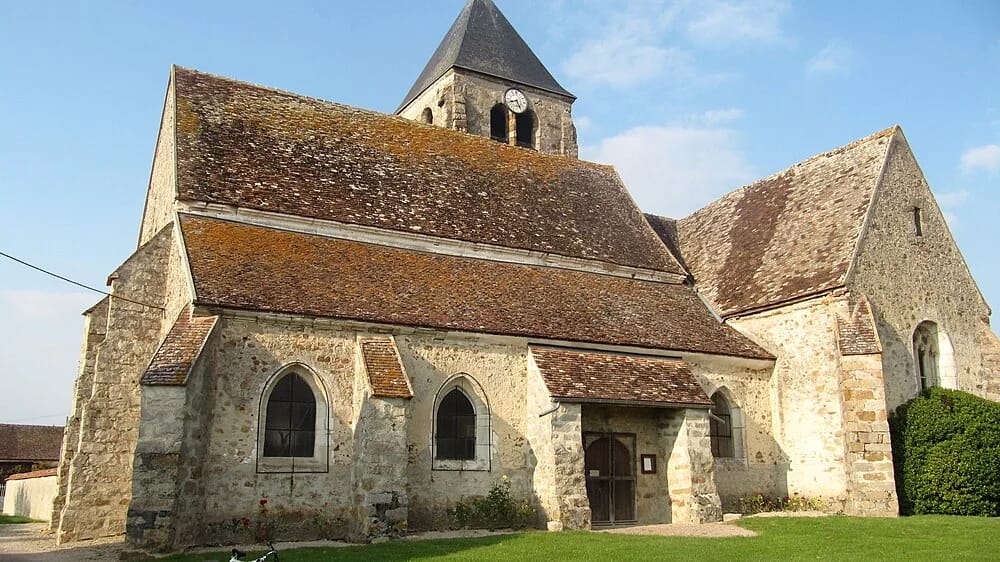 Panneaux solaires à Bourdenay