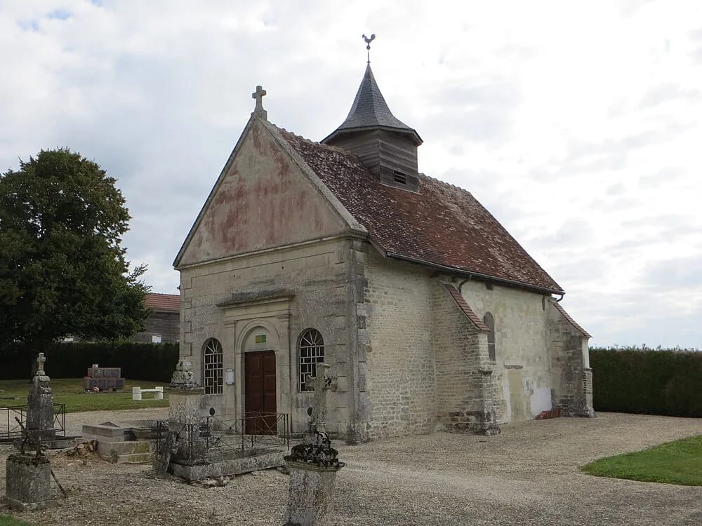 Panneaux solaires à Courcelles-sur-Voire