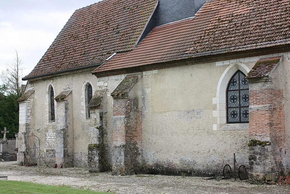 Panneaux solaires à Étrelles-sur-Aube