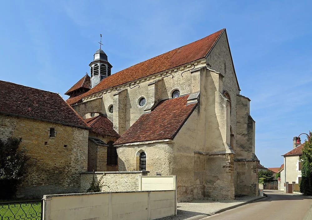 Panneaux solaires à Fouchères
